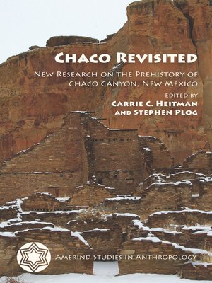 cover image of Chaco Revisited